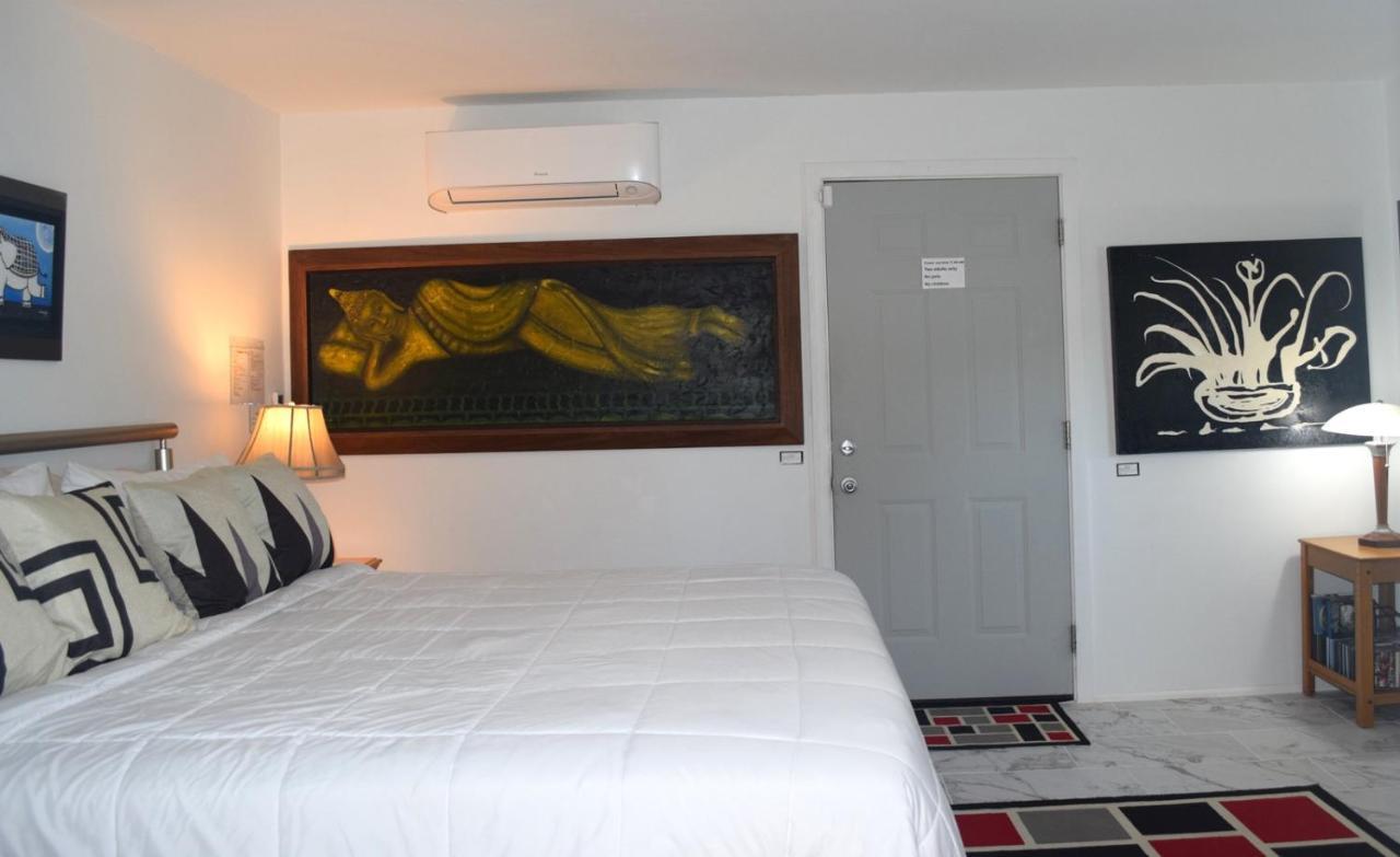 West Racquet Club Art Room بالم سبرينغس المظهر الخارجي الصورة