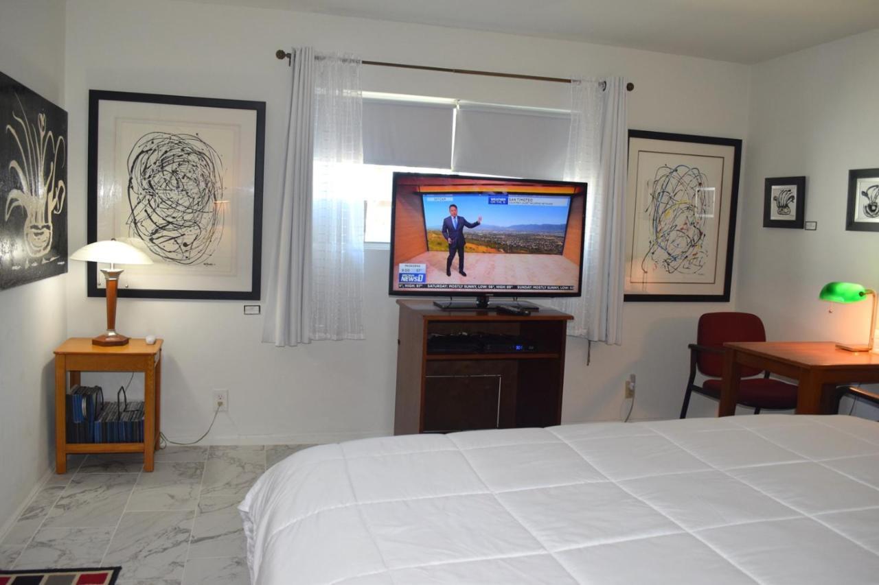 West Racquet Club Art Room بالم سبرينغس المظهر الخارجي الصورة